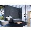 Xtensa bath top shower screen Sliding door