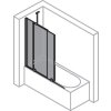 Xtensa Sliding door, 1 panel with fixed segment stabilizer