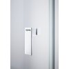 070076 Design pure comfort handle logo White Edition