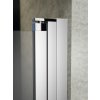 Design pure swing door tubular hinge detail