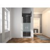 Design pure Two way door in recess White Edition Privatima
