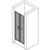 Design pure Two way door in recess(1)