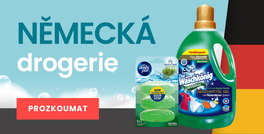 Německá drogerie