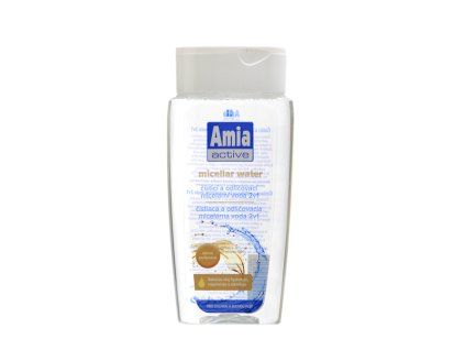 1020 amia active micelarni voda 2v1 200 ml