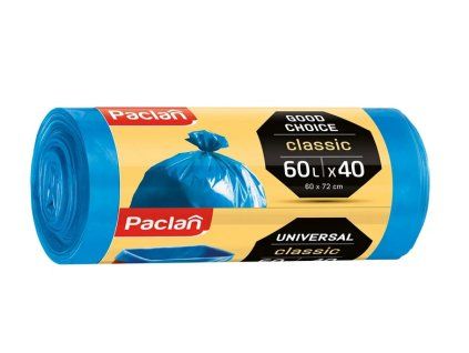 11158 paclan pytle na odpadky classic 60l 40ks 7 4