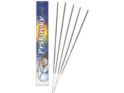 1140 prskavky 40 cm 5 ks