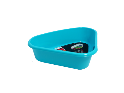 Plastic Forte Organizér na houbičky (Barva Modrá)