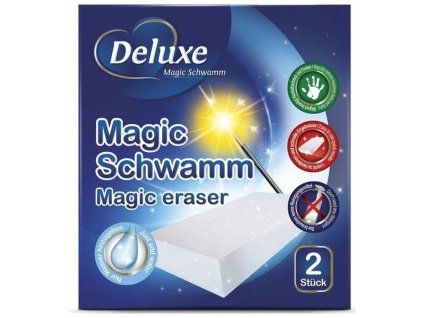 1167 deluxe magic schwamm magicka houbicka 2 ks