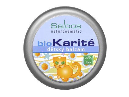 balzam detsky bio karite