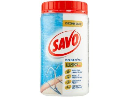 12076 savo tablety mini 0 8 kg