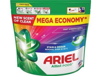 13039 ariel color kapsle 60 prani