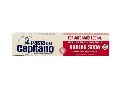 13129 pasta del capitano baking soda 100 ml