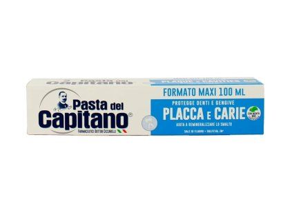 13135 pasta del capitano placca e carie 100 ml
