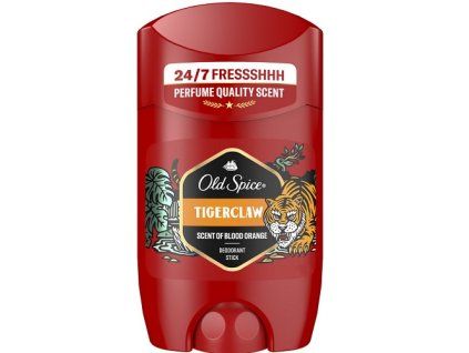 13195 old spice tigerclaw deostick 50 ml