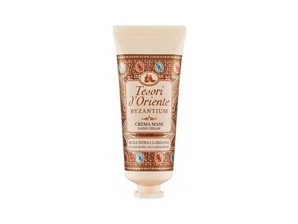 Tesori d'Oriente Byzantium krém na ruce 75 ml