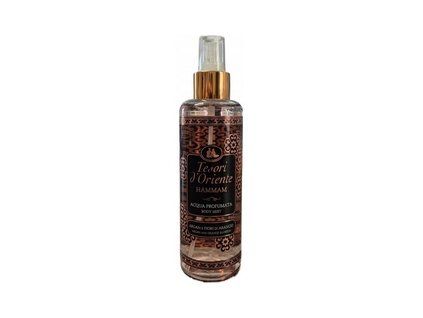 Tesori d'Oriente Hammam tělová mlha 200 ml