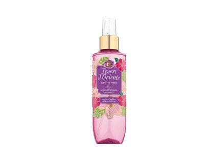 Tesori d'Oriente Ibisco e Peonia tělová mlha 200 ml