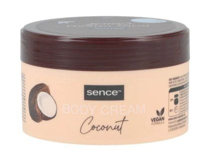 1359 sence telovy krem s kokosem 200 ml
