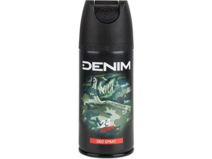 141 denim deo wild 150ml