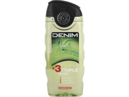 150 denim sprchovy gel musk 250 ml