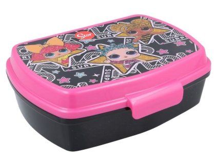 1563 svacinovy box l o l cernoruzovy