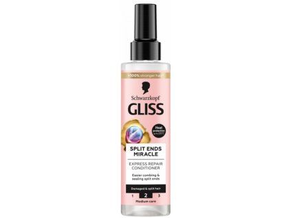 1578 gliss kur express split ends miracle balzam 200 ml