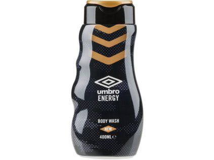 1692 umbro sprchovy gel energy 400 ml