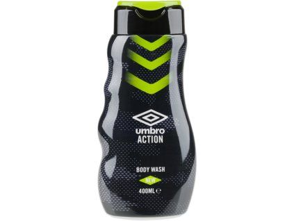 1698 umbro sprchovy gel action 400 ml