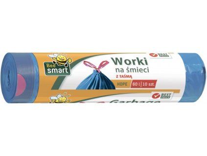 1704 paclan bee smart pytle na odpad 60 l 10ks