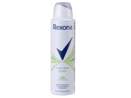 1764 rexona aloe vera antiperspirant 150 ml