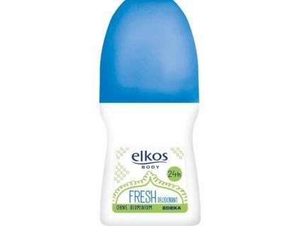 1842 elkos fresh roll on kulickovy deodorant 50ml