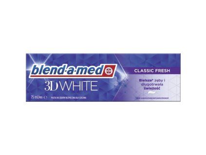 1917 blend a med pasta 3d white 75ml