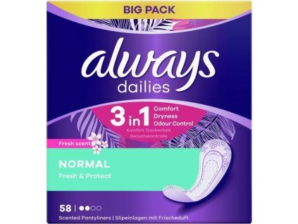 1923 always intimky normal deo 58ks