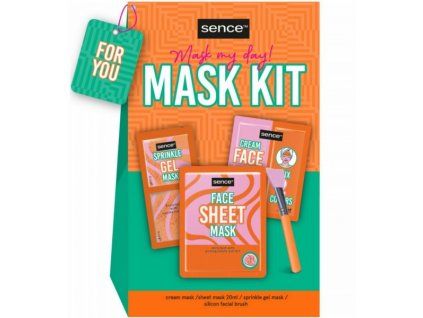 mask kit funky