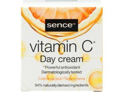 2094 sence denni krem vitamin c 50 ml