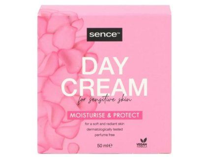 2100 sence denni krem sensitive 50 ml