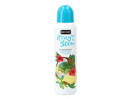 2106 sence tropical joy coconut deospray 150 ml