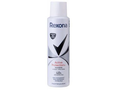 210 rexona active protection invisible antiperspirant 150 ml