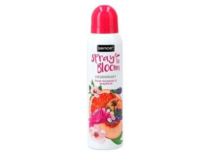 2112 sence floral moments grapefruit deospray 150 ml