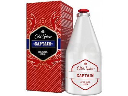 2190 old spice captain voda po holeni 100 ml