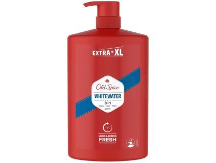 2199 old spice whitewater 3v1 sprchovy gel 1000 ml