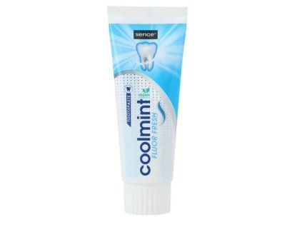 2256 sence zubni pasta coolmint fluor fresh 75 ml