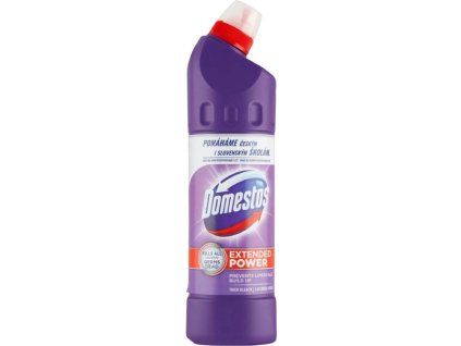 234 domestos wc cistic lavender 750ml