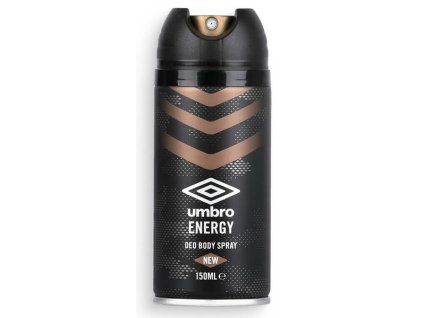 2406 umbro energy deospray 150 ml