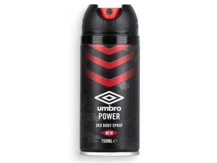 2412 umbro power deospray 150 ml
