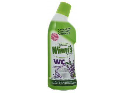 winni s wc gel levandule 750 ml