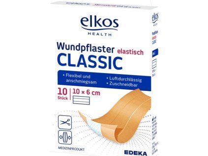 2460 elkos naplasti elasticke 10 ks
