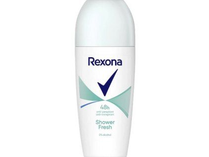 2529 rexona antiperspirant shower fresh roll on 50 ml