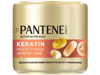 2559 pantene pro v protein protect mask infinitely long 300 ml