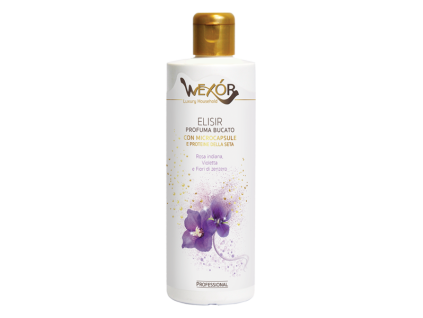 elisir profuma bucato armonia viola
